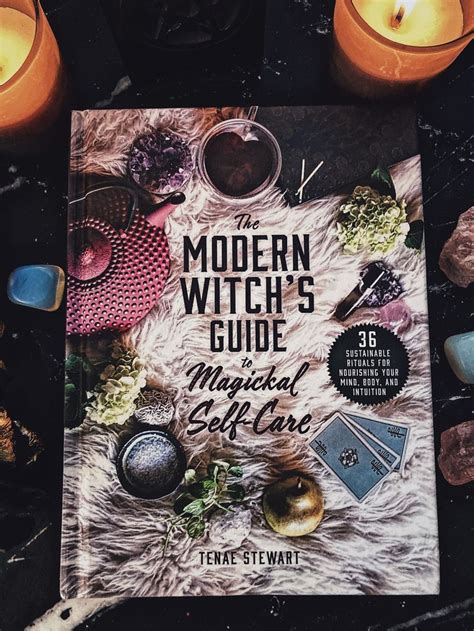 Beyond the Cauldron: Unleashing the Power of Your Inner Witch